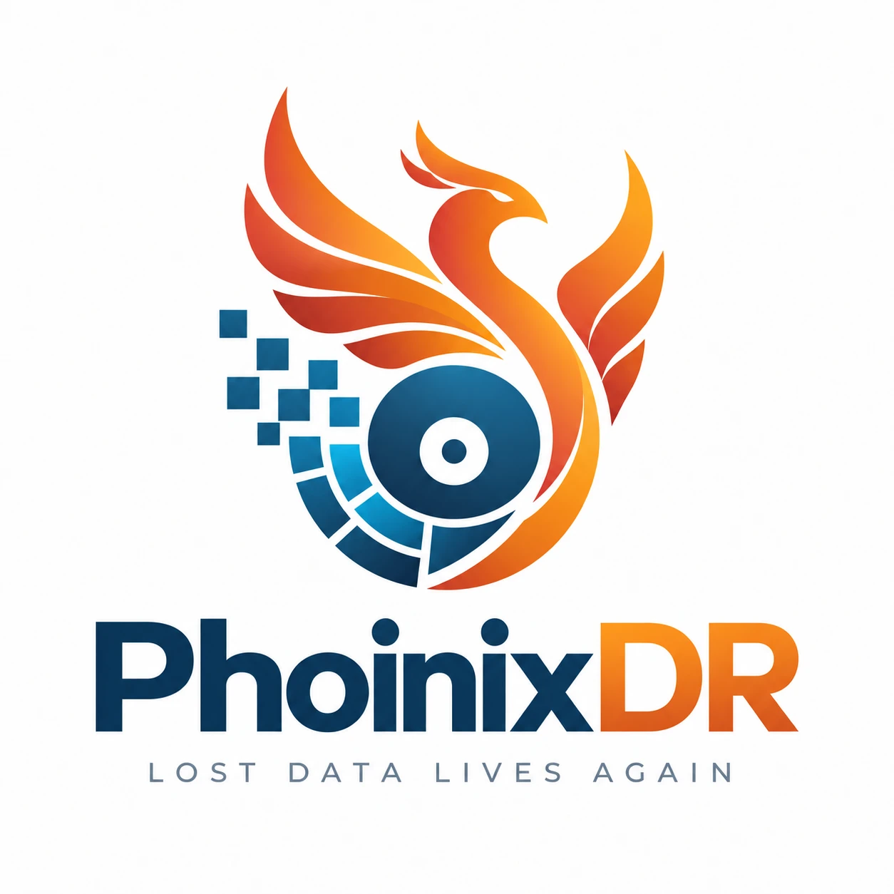PhoinixDR — Lost data lives again